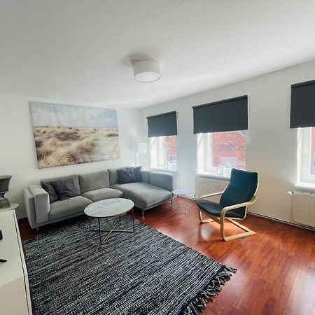 Zentrale Altstadtkoje Fuer Bis Zu 6 Personen Neustadt in Holstein Exteriör bild