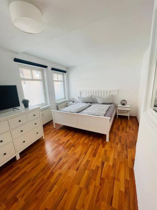 Zentrale Altstadtkoje Fuer Bis Zu 6 Personen Neustadt in Holstein Exteriör bild